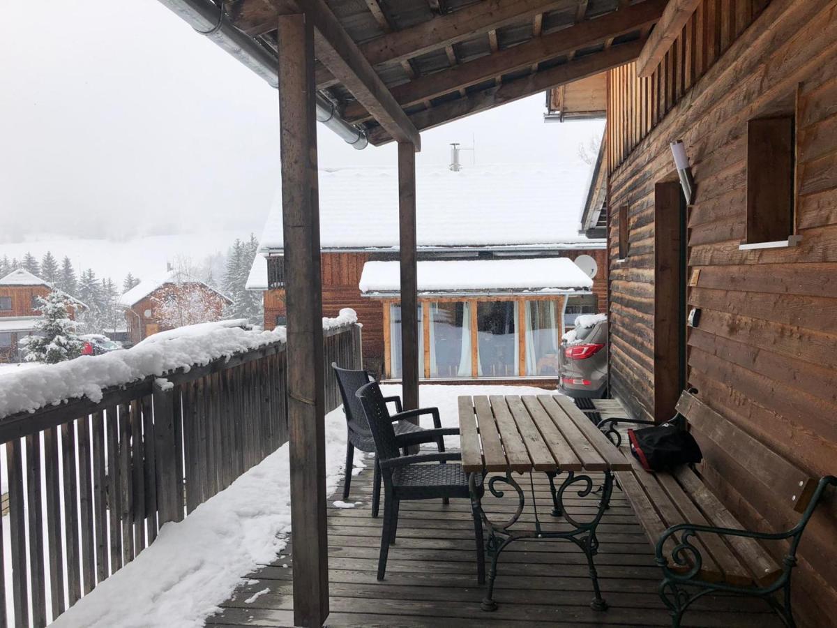 My Chalet In Murau Sankt Georgen ob Murau Eksteriør bilde