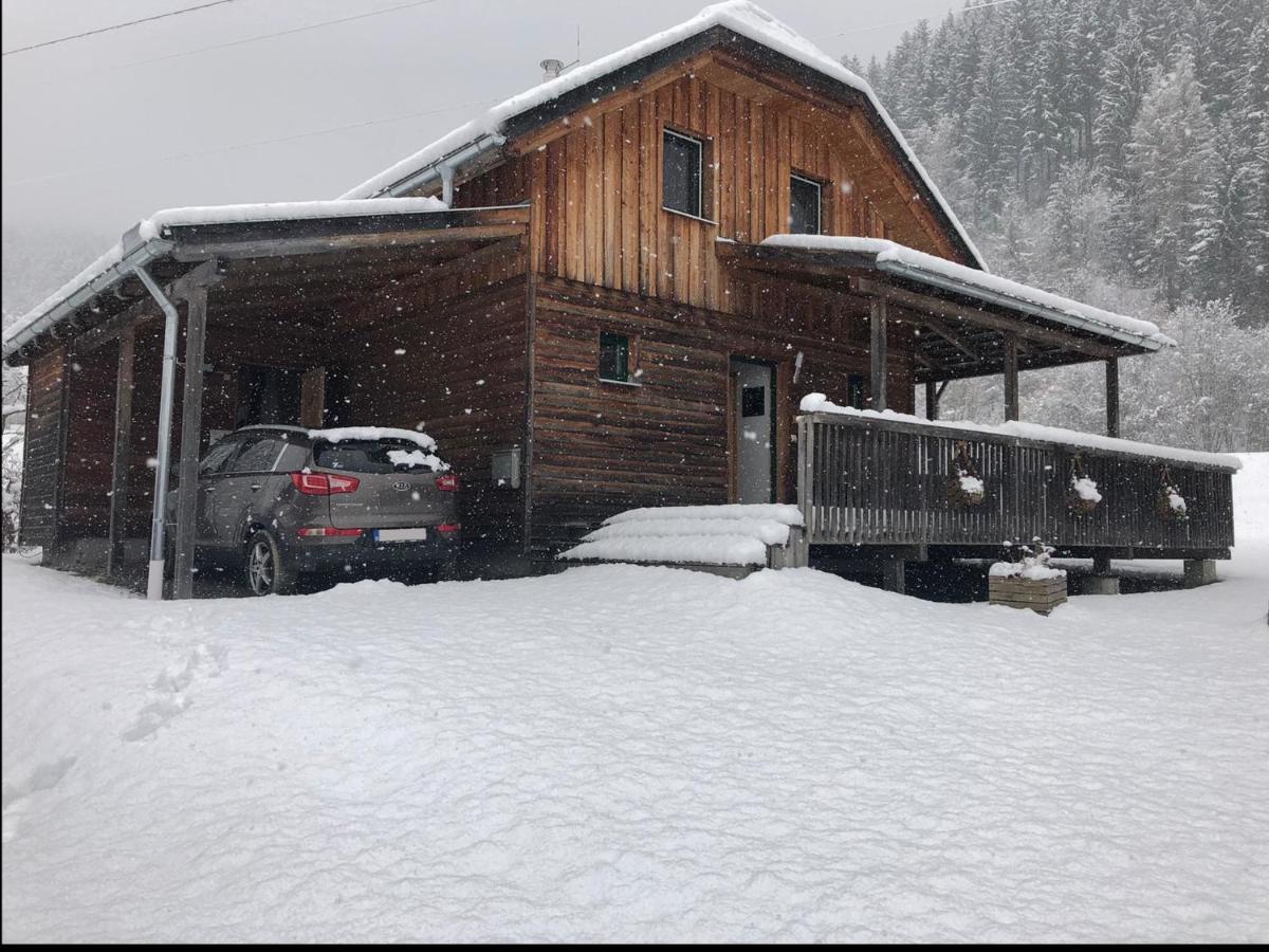 My Chalet In Murau Sankt Georgen ob Murau Eksteriør bilde