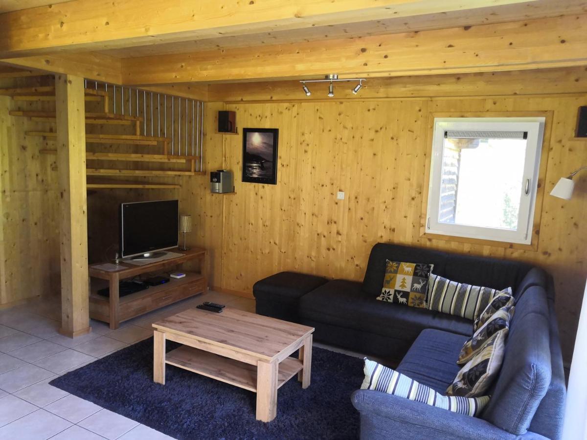 My Chalet In Murau Sankt Georgen ob Murau Eksteriør bilde