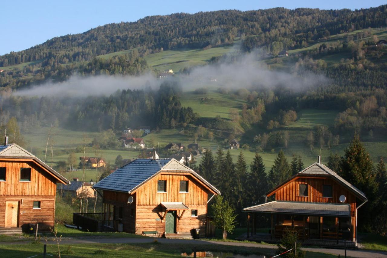 My Chalet In Murau Sankt Georgen ob Murau Eksteriør bilde