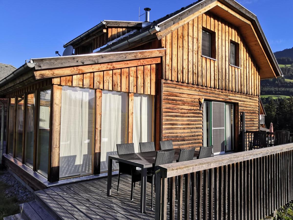 My Chalet In Murau Sankt Georgen ob Murau Eksteriør bilde