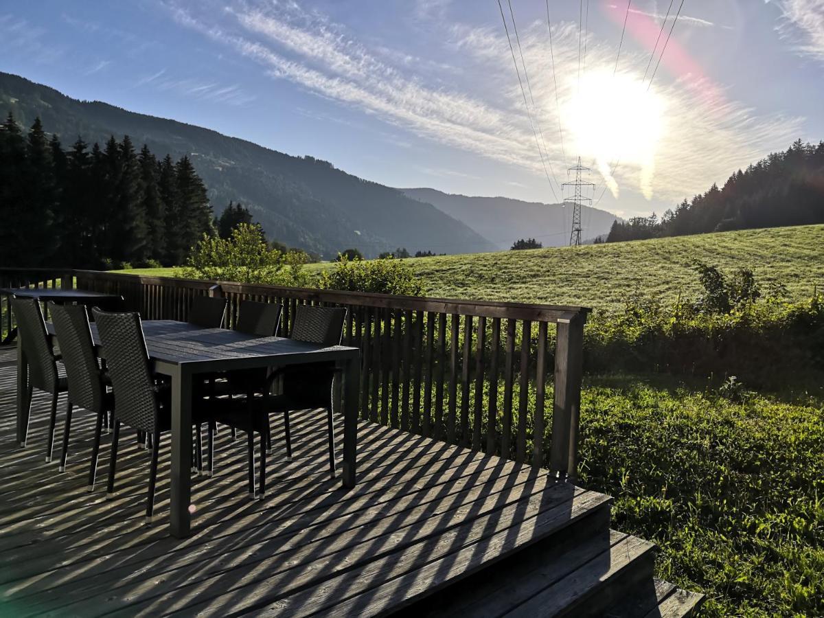 My Chalet In Murau Sankt Georgen ob Murau Eksteriør bilde