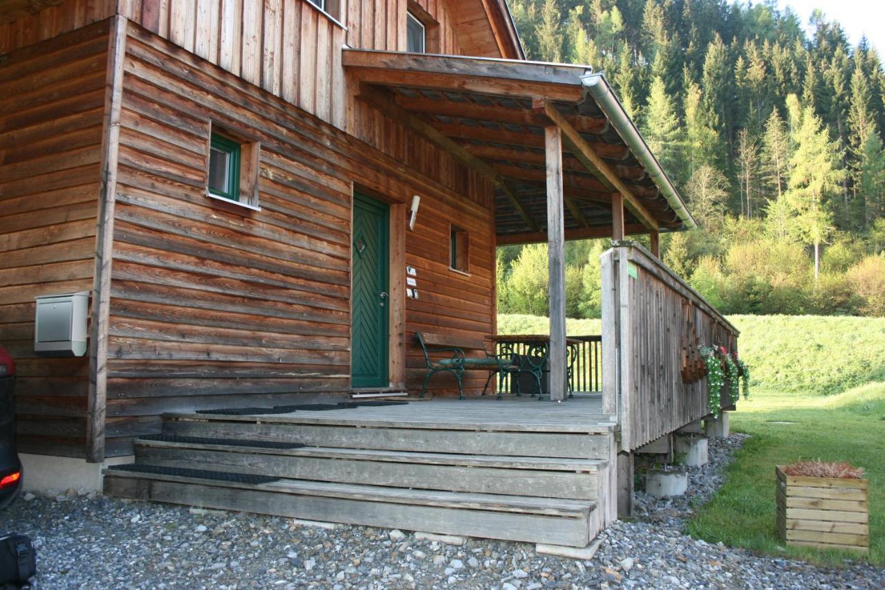My Chalet In Murau Sankt Georgen ob Murau Eksteriør bilde