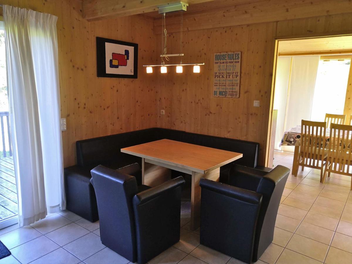 My Chalet In Murau Sankt Georgen ob Murau Eksteriør bilde