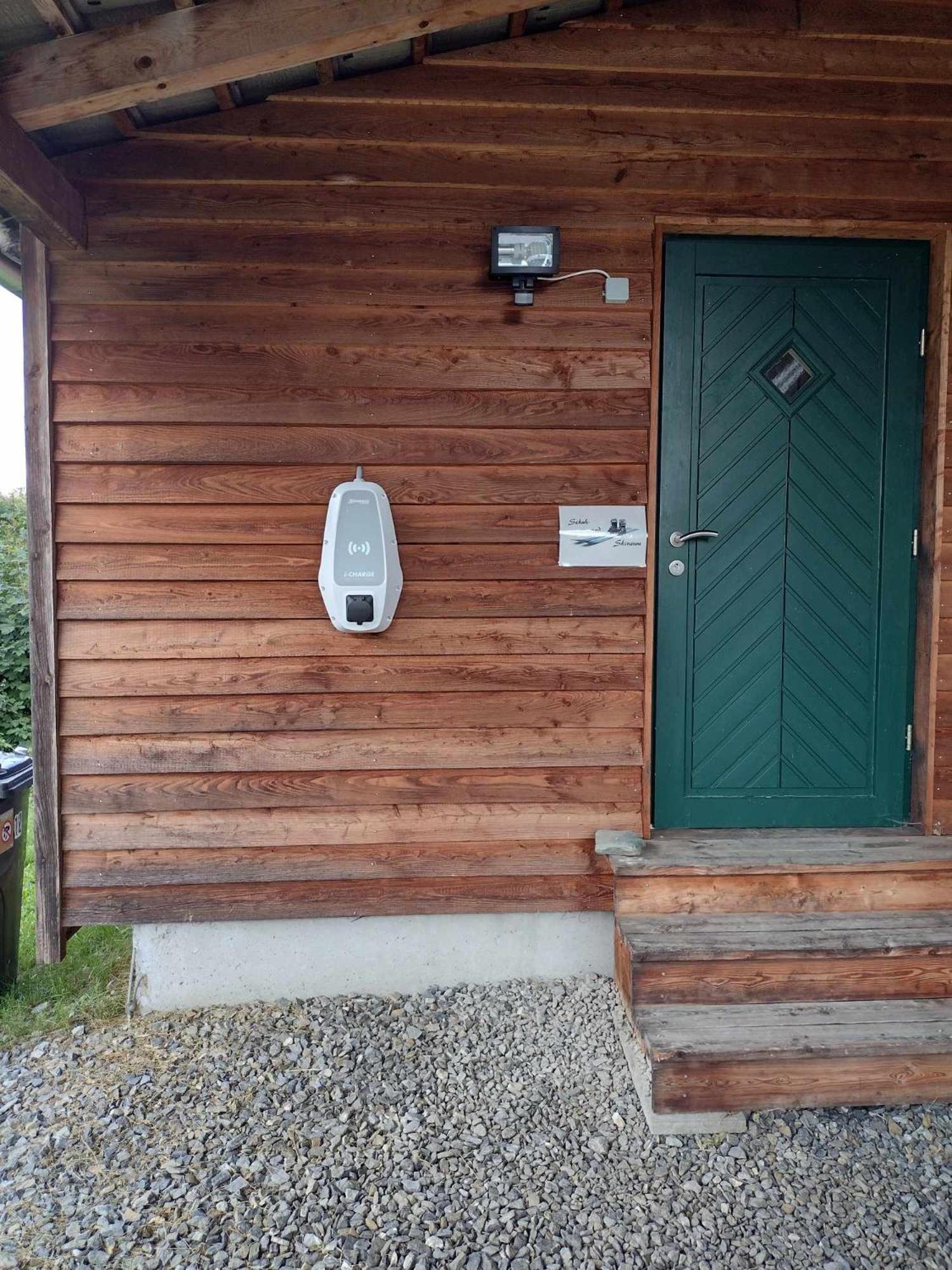 My Chalet In Murau Sankt Georgen ob Murau Eksteriør bilde