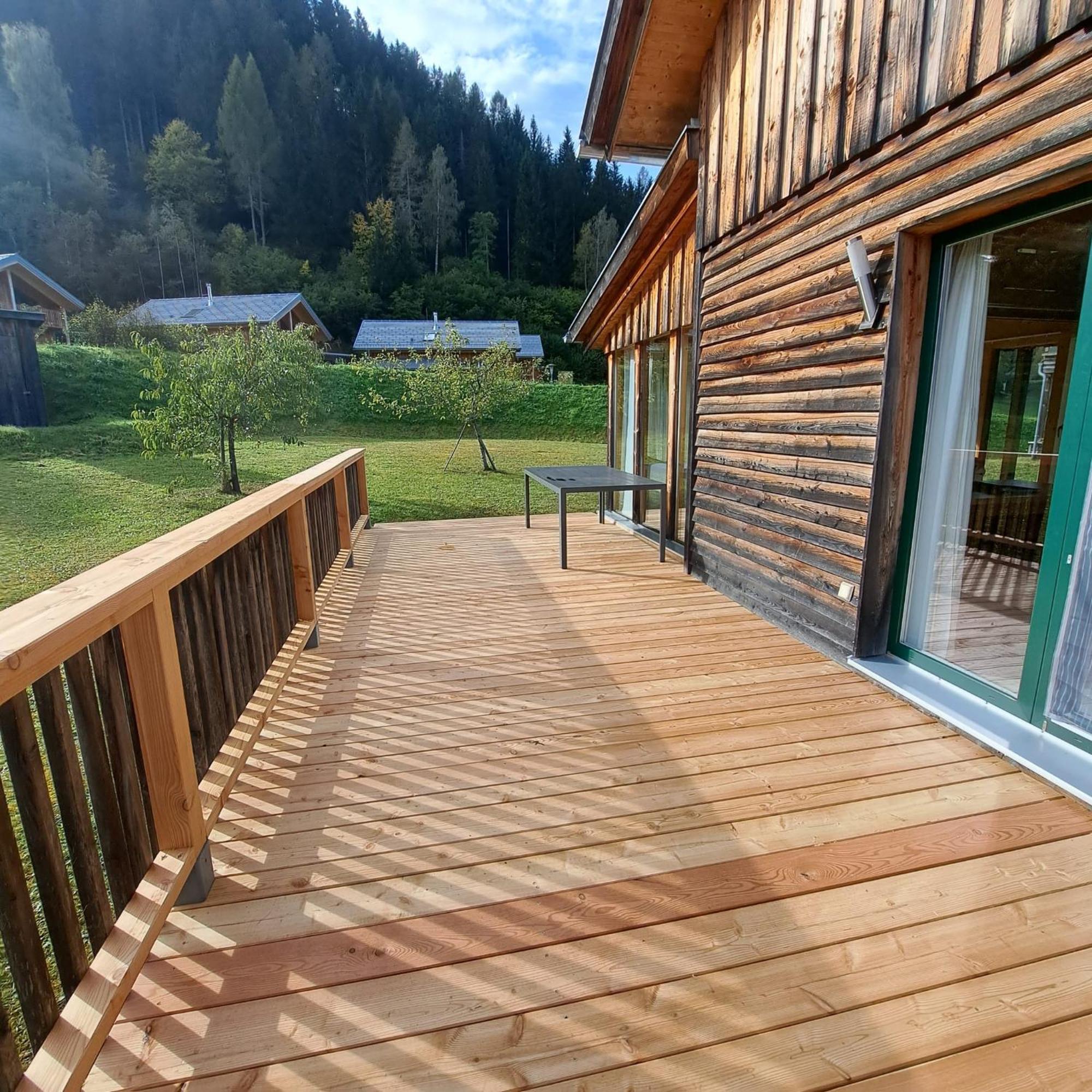 My Chalet In Murau Sankt Georgen ob Murau Eksteriør bilde